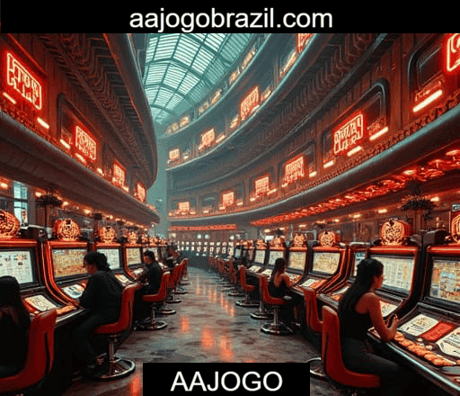 Mesa de Blackjack AAJOGO