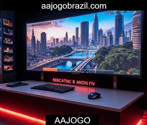 Estatísticas do Jogo AAJOGO