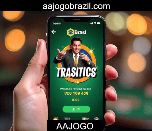 PIX Instantâneo AAJOGO