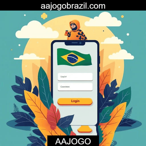 Login Seguro AAJOGO Brasil