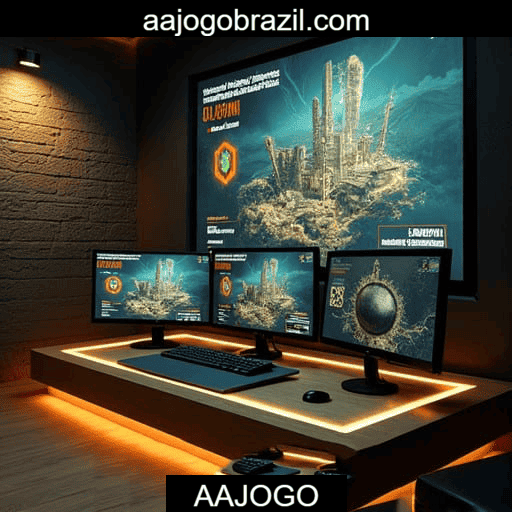 Jogos de Slot AAJOGO