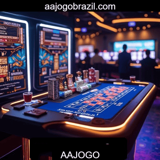 Bônus de Boas-vindas AAJOGO